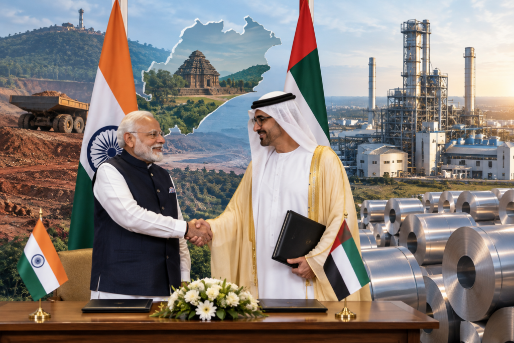India's chairship produced several practical initiatives. 