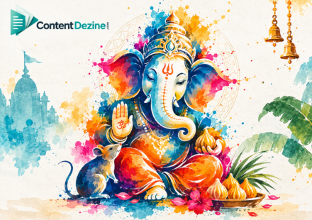 Lord Ganesha and his traits