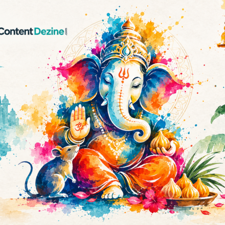 Lord Ganesha and his traits