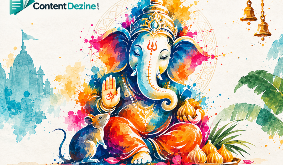 Lord Ganesha and his traits