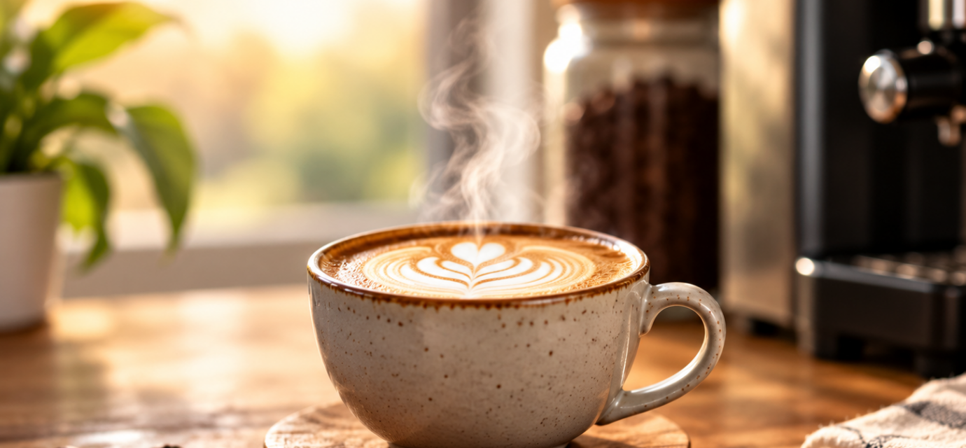 Your Next Coffee Shop May Be Your Kitchen
