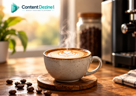 Your Next Coffee Shop May Be Your Kitchen