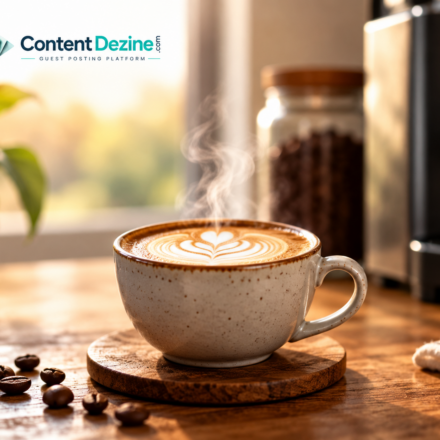 Your Next Coffee Shop May Be Your Kitchen