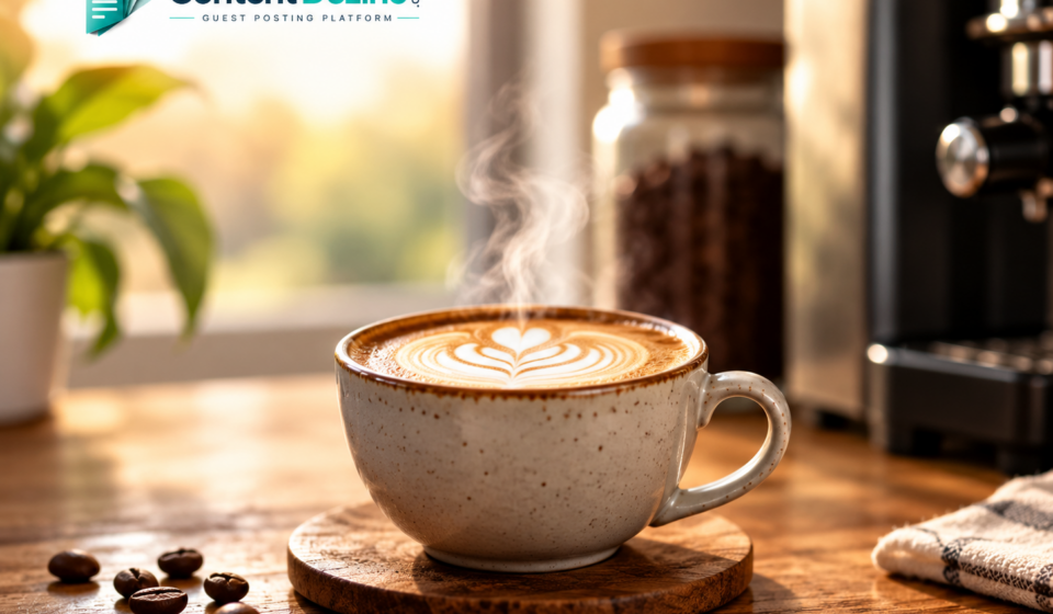 Your Next Coffee Shop May Be Your Kitchen